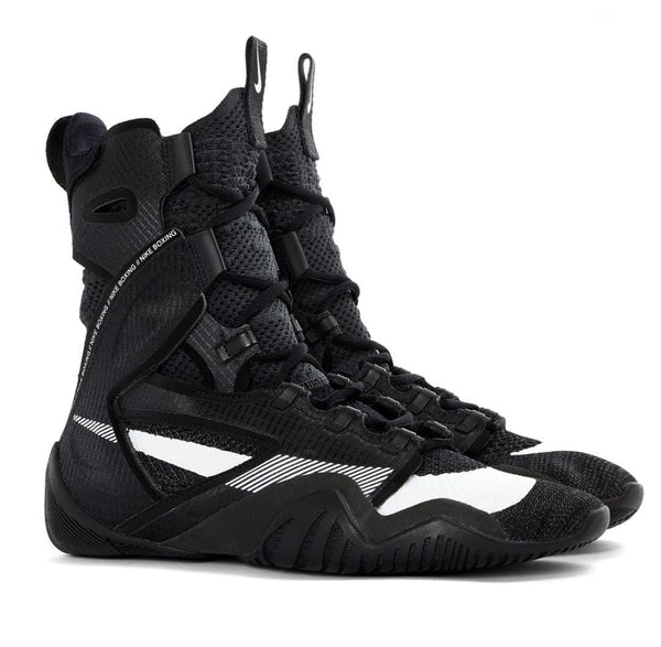 Zapatillas de boxeo Nike Hyperko negro