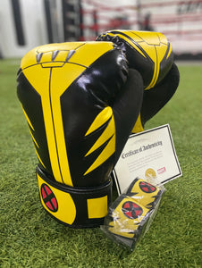 Guantes Hayabusa Marvel Wolverine