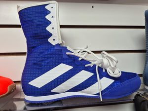 Zapatillas Adidas Hog 4 Edición limitada (azul lúcido)