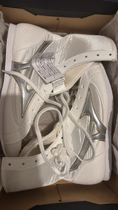 Zapatillas Mizuno blanco/plata