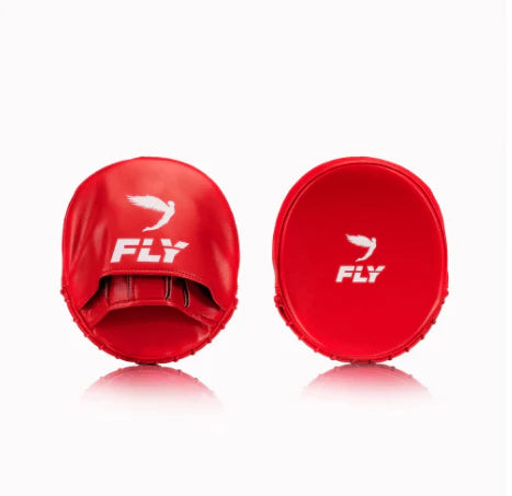 Manoplas Fly Punchers Mitt X (rojo)
