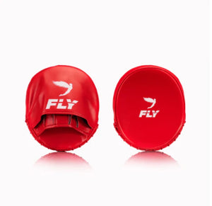 Manoplas Fly Punchers Mitt X (rojo)
