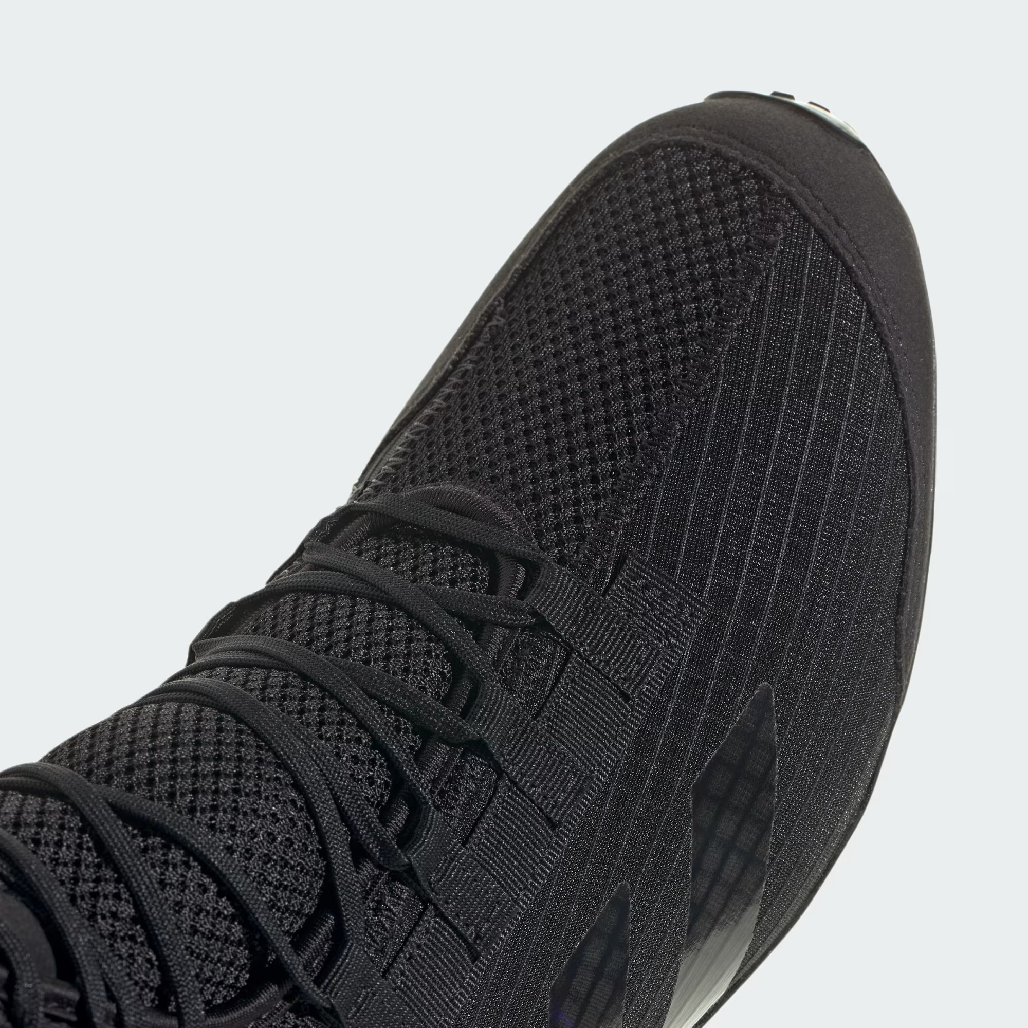 Zapatillas de boxeo Adidas Speedex 23 Edición limitada (negro)