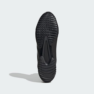Zapatillas de boxeo Adidas Speedex 23 Edición limitada (negro)