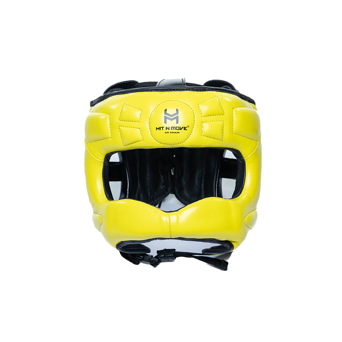 Careta Hit N Move (amarillo)