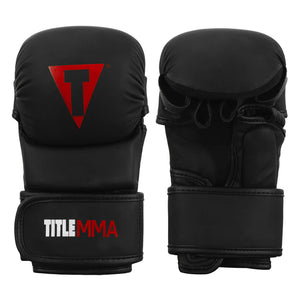 Guantes de MMA Title Striker