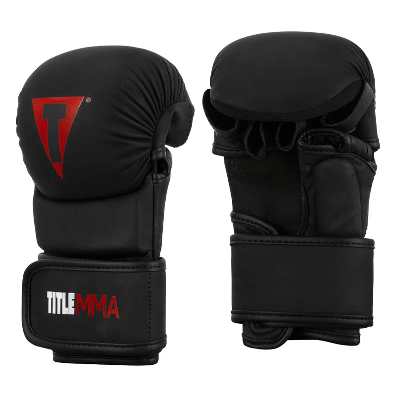 Guantes de MMA Title Striker
