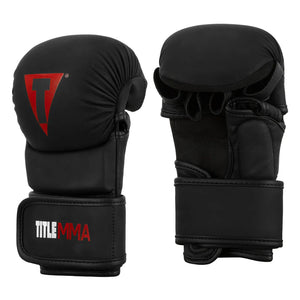 Guantes de MMA Title Striker