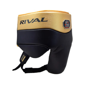 Equipo completo Rival RS100 (negro/oro)