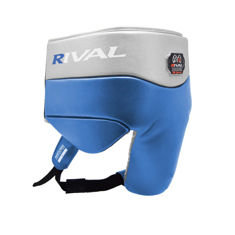 Equipo completo Rival RS100 (azul/plata)