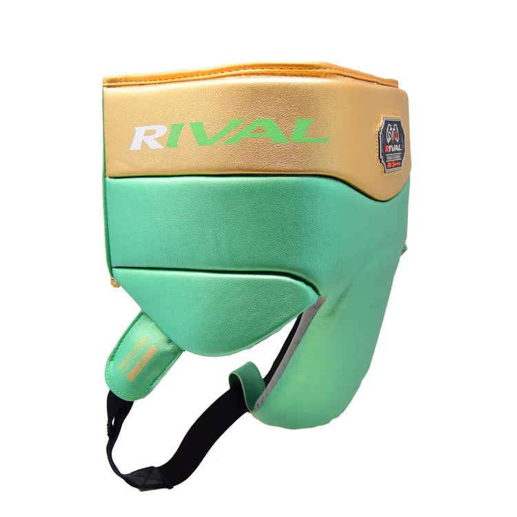 Equipo completo Rival RS100 (verde/oro)