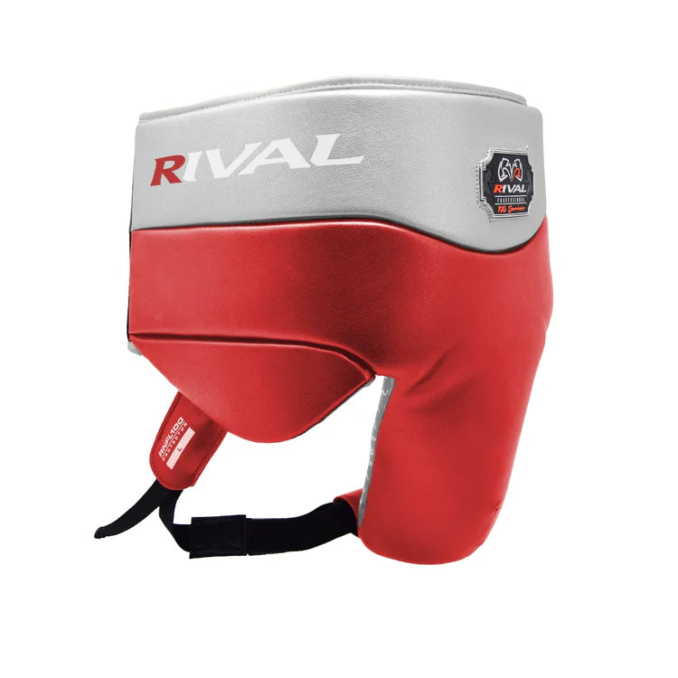 Equipo completo Rival RS100 (rojo/plata)