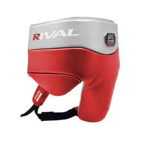 Equipo completo Rival RS100 (rojo/plata)