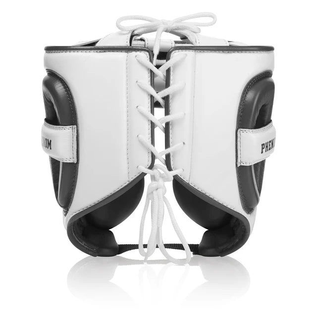 Careta Pomulera Phenom SHG-252 (blanco)