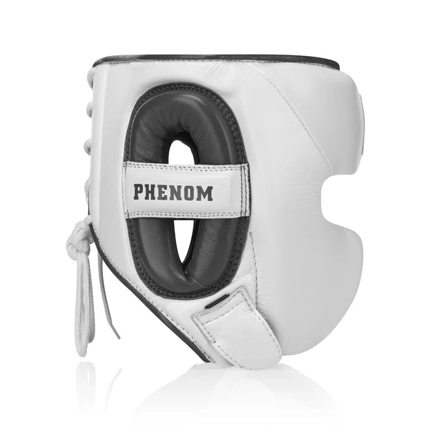 Careta Pomulera Phenom SHG-252 (blanco)
