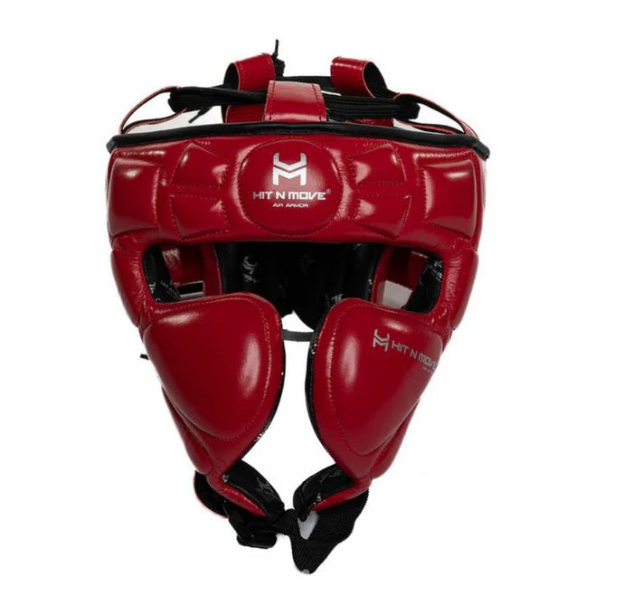 Careta Air Armour Hit N Move (rojo)
