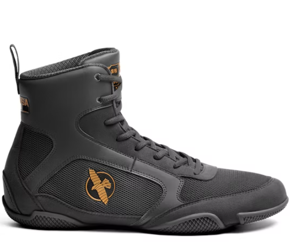 Zapatillas de Boxeo Hayabusa Pro Black