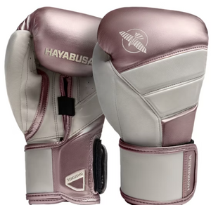 Guantes de boxeo Hayabusa T3 (oro rosa)