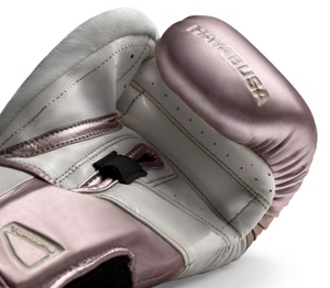 Guantes de boxeo Hayabusa T3 (oro rosa)