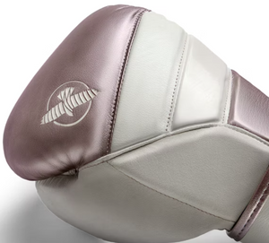 Guantes de boxeo Hayabusa T3 (oro rosa)