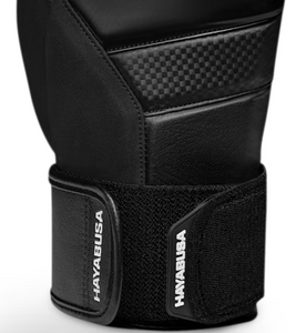 Guantes de boxeo Hayabusa T3 (negro)