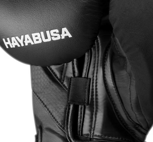 Guantes de boxeo Hayabusa T3 (negro)