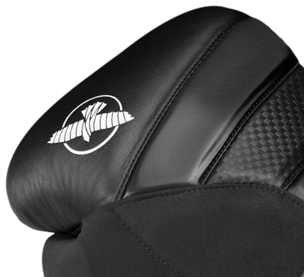 Guantes de boxeo Hayabusa T3 (negro)