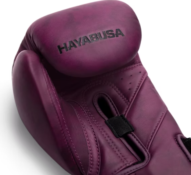 Guantes de boxeo Hayabusa T3 LX (vino)