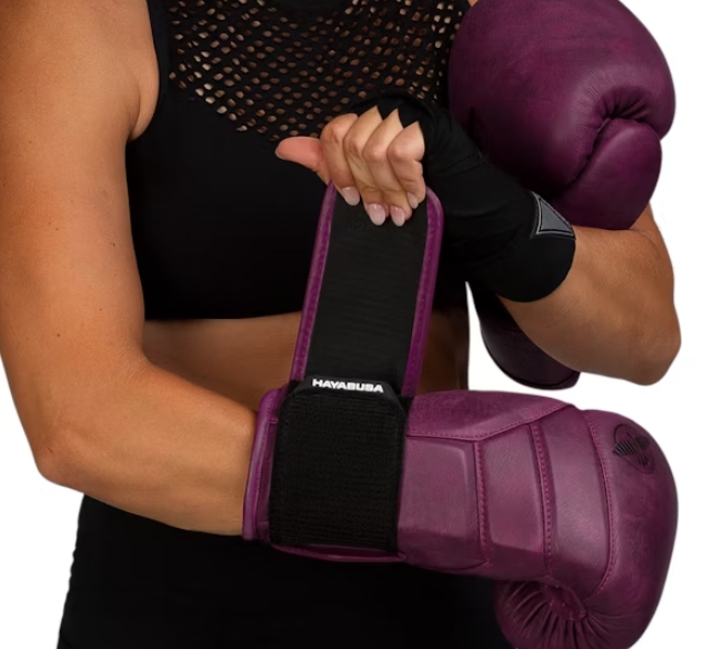 Guantes de boxeo Hayabusa T3 LX (vino)