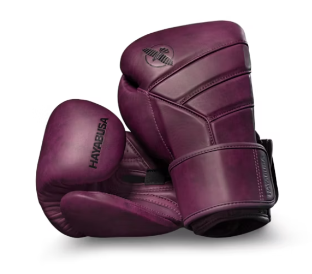 Guantes de boxeo Hayabusa T3 LX (vino)