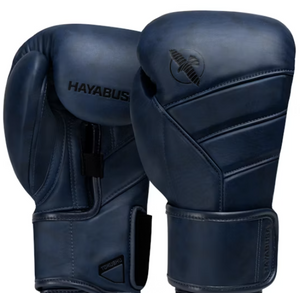 Guantes de boxeo Hayabusa T3 LX (azul)