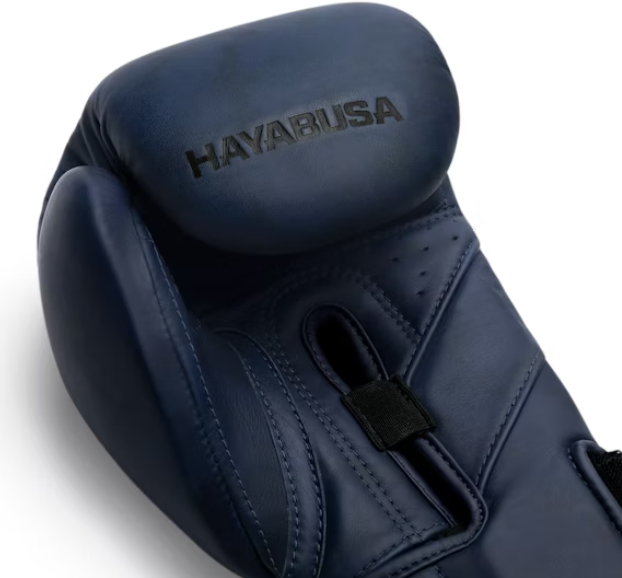 Guantes de boxeo Hayabusa T3 LX (azul)