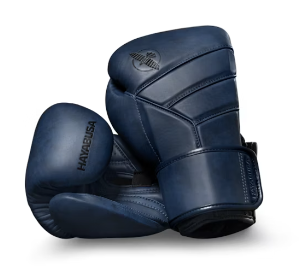 Guantes de boxeo Hayabusa T3 LX (azul)