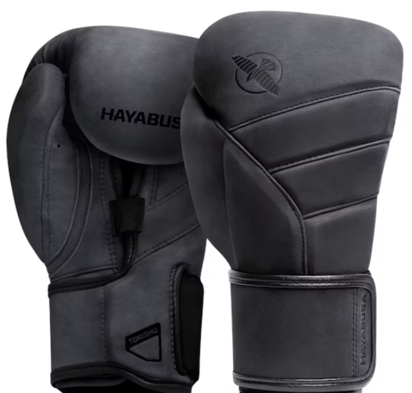 Guantes de boxeo Hayabusa T3 LX (obsidian)