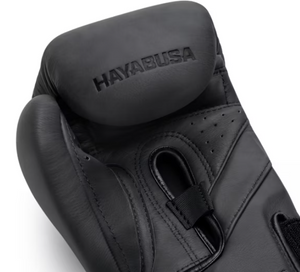 Guantes de boxeo Hayabusa T3 LX (obsidian)