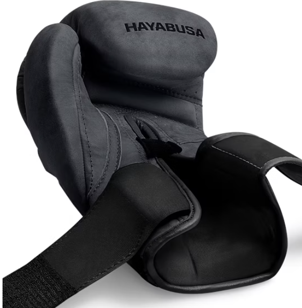 Guantes de boxeo Hayabusa T3 LX (obsidian)