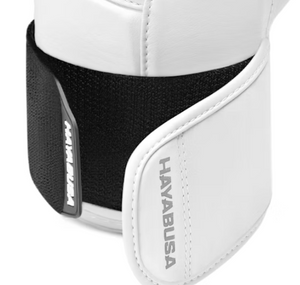 Guantes de boxeo Hayabusa T3 Kanpeki (blanco)