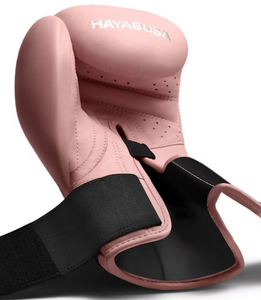 Guantes de boxeo Hayabusa T3 Kanpeki (rosa)