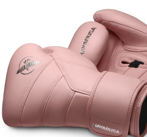 Guantes de boxeo Hayabusa T3 Kanpeki (rosa)