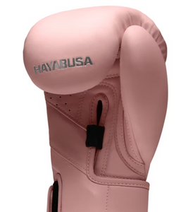 Guantes de boxeo Hayabusa T3 Kanpeki (rosa)