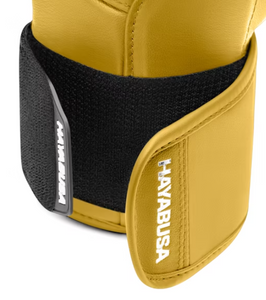 Guantes de boxeo Hayabusa T3 Kanpeki (amarillo)