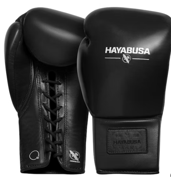 Guantes de boxeo con cuerdas Hayabusa Pro