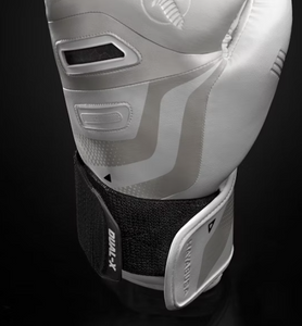 Guantes de boxeo Hayabusa T3D (blanco)