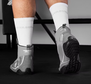 Zapatillas de Boxeo Hayabusa Pro (gris)