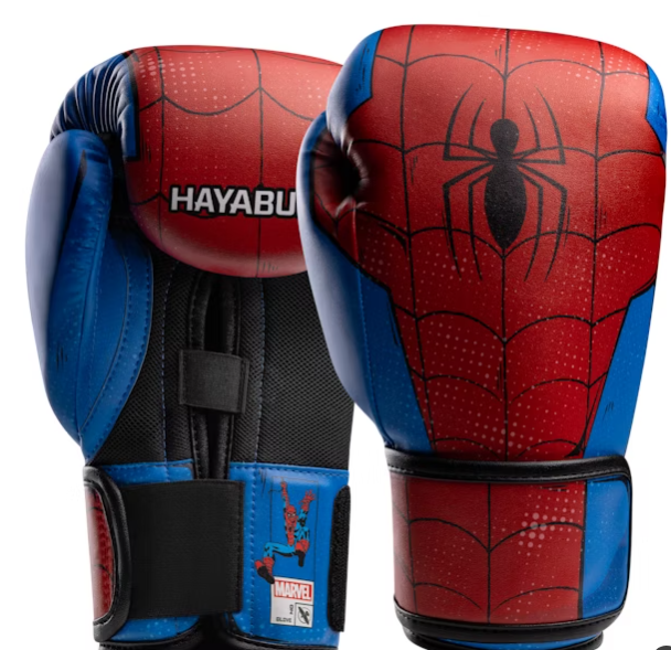 Guantes clásicos Hayabusa Marvel Spiderman