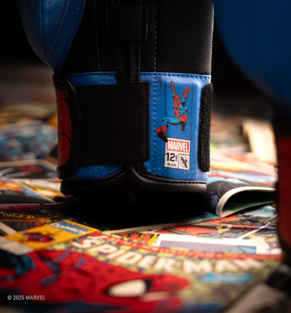 Guantes clásicos Hayabusa Marvel Spiderman