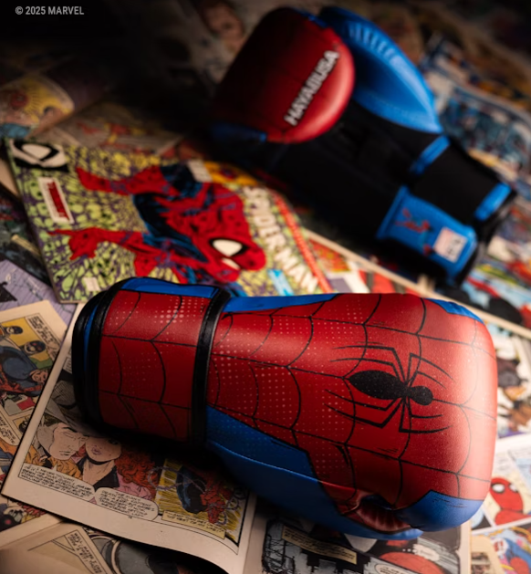 Guantes clásicos Hayabusa Marvel Spiderman