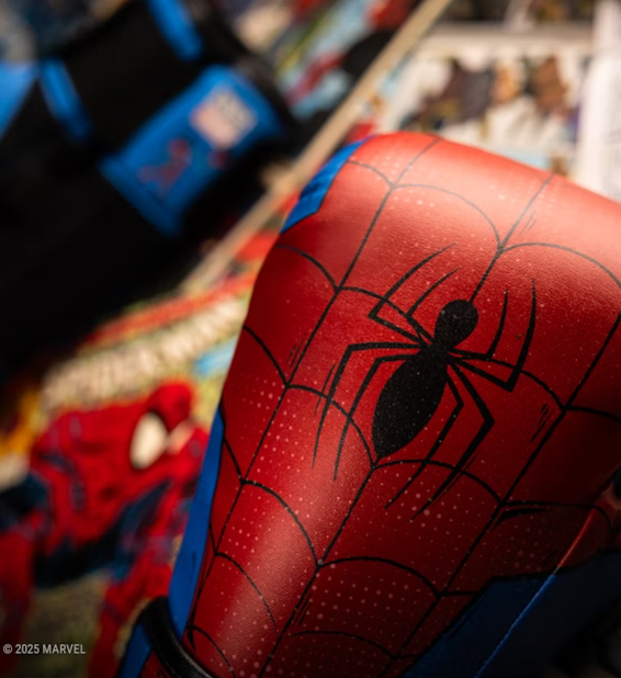 Guantes clásicos Hayabusa Marvel Spiderman