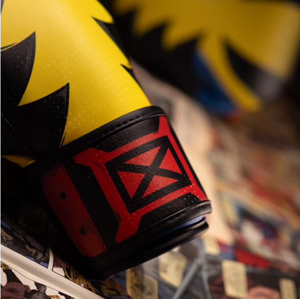 Guantes clásicos Hayabusa Marvel Wolverine