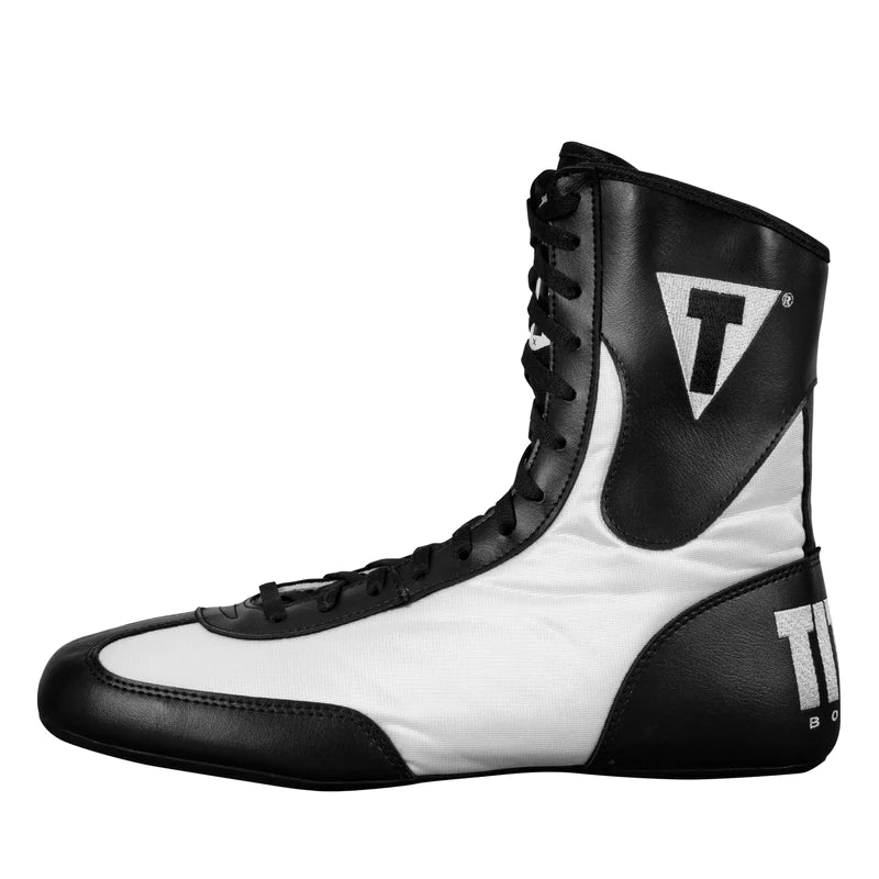 Zapatillas Title Boxing Speed-Flex (negro/blanco)